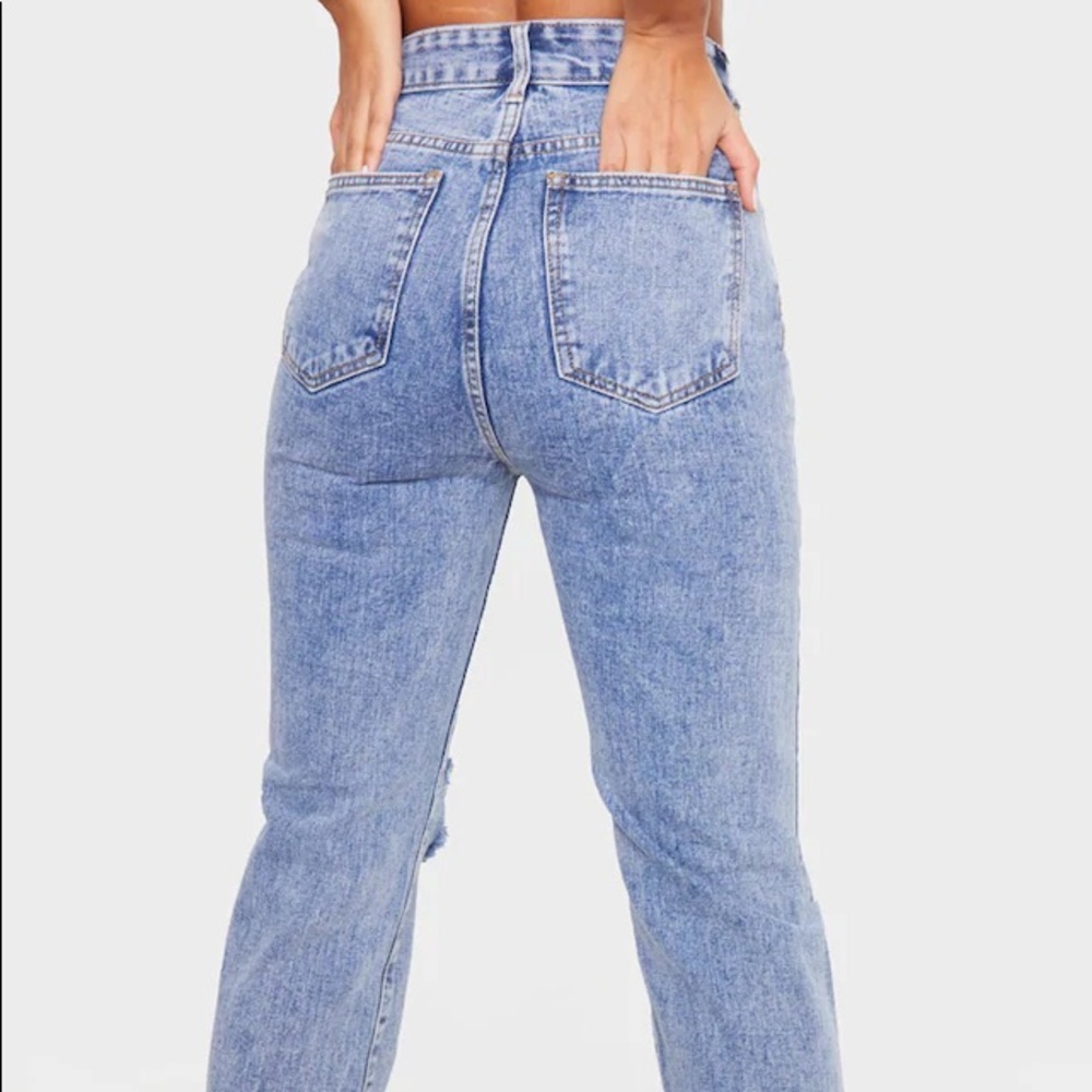 Brand New Pretty Little Thing Jeans - Picture 3 of 3